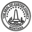 Logo and Link to Custer County Superintendent of Schools website