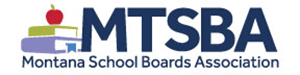 Montana School Boards Association Logo and Link