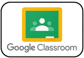 Google Classroom Logo & Link