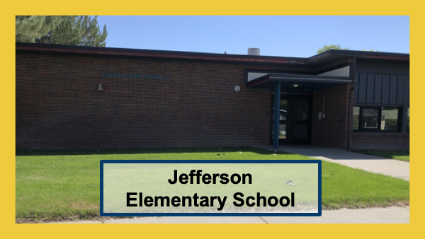 Jefferson Elementary School Photo