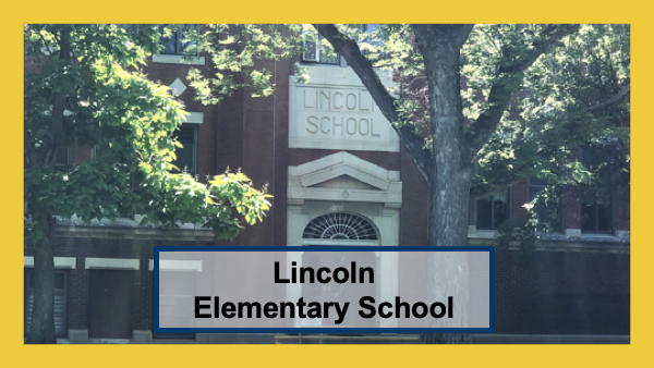 Lincoln Elementary School Photo