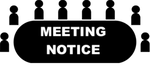 Meeting Notices