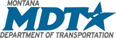 Montana Department of Transportation Information
