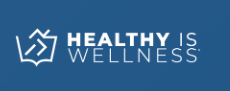 Healthy Is Wellness Logo